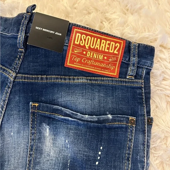 Men’s jeans Dsquared2